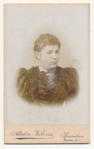 CDV Fotografia wizytowa - 10140