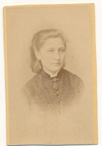 CDV Fotografia wizytowa - 10141