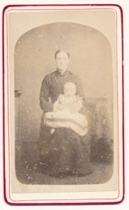 CDV Fotografia wizytowa - 10142