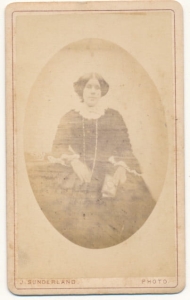 CDV Fotografia wizytowa - 10143