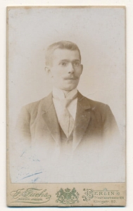 CDV Fotografia wizytowa - 10148
