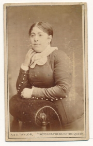 CDV Fotografia wizytowa - 10151