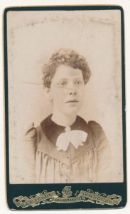 CDV Fotografia wizytowa - 10153