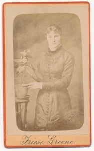 CDV Fotografia wizytowa - 10155