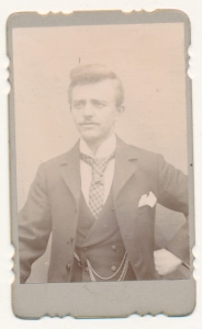 CDV Fotografia wizytowa - 10156