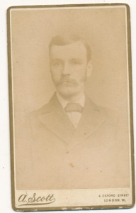 CDV Fotografia wizytowa - 10157