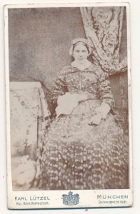 CDV Fotografia wizytowa - 10158