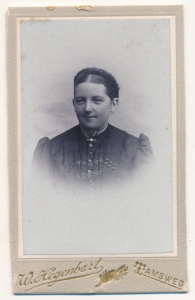 CDV Fotografia wizytowa - 10159