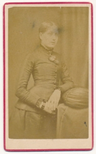 CDV Fotografia wizytowa - 10164