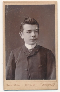 CDV Fotografia wizytowa - 10165