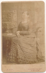 CDV Fotografia wizytowa - 10177
