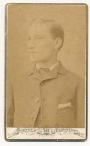 CDV Fotografia wizytowa - 10178