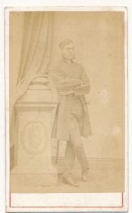 CDV Fotografia wizytowa - 10179