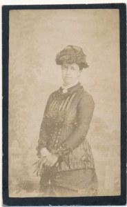 CDV Fotografia wizytowa - 10180
