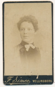 CDV Fotografia wizytowa - 10183