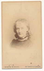 CDV Fotografia wizytowa - 10186