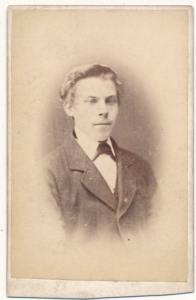 CDV Fotografia wizytowa - 10189