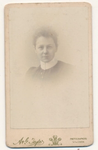 CDV Fotografia wizytowa - 10196