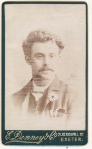 CDV Fotografia wizytowa - 10205