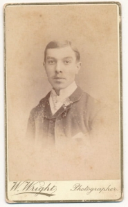 CDV Fotografia wizytowa - 10207