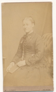 CDV Fotografia wizytowa - 10208