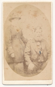 CDV Fotografia wizytowa - 10209