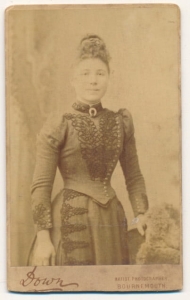 CDV Fotografia wizytowa - 10213