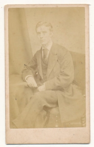 CDV Fotografia wizytowa - 10214
