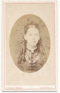 CDV Fotografia wizytowa - 10215