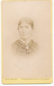 CDV Fotografia wizytowa - 10218
