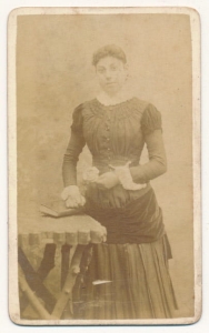 CDV Fotografia wizytowa - 10221