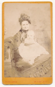 CDV Fotografia wizytowa - 10229