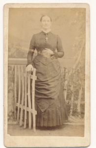 CDV Fotografia wizytowa - 10230