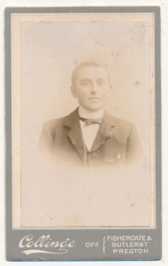 CDV Fotografia wizytowa - 10232