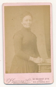 CDV Fotografia wizytowa - 10233