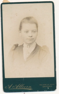 CDV Fotografia wizytowa - 10237