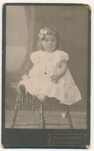 CDV Fotografia wizytowa - 10240