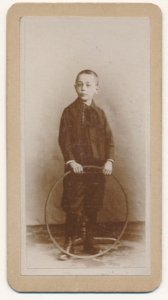 CDV Fotografia wizytowa - 10243