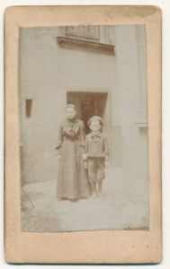 CDV Fotografia wizytowa - 10247