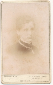 CDV Fotografia wizytowa - 10252