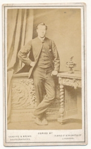 CDV Fotografia wizytowa - 10255