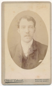 CDV Fotografia wizytowa - 10257