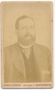CDV Fotografia wizytowa - 10258