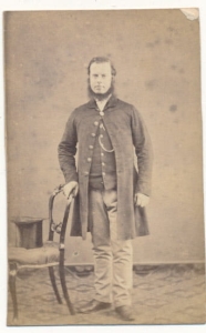 CDV Fotografia wizytowa - 10260