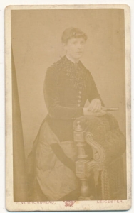 CDV Fotografia wizytowa - 10262