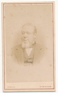 CDV Fotografia wizytowa - 10265
