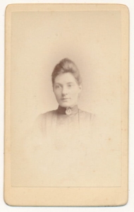 CDV Fotografia wizytowa - 10266