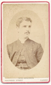 CDV Fotografia wizytowa - 10267