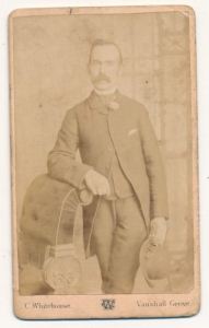 CDV Fotografia wizytowa - 10270