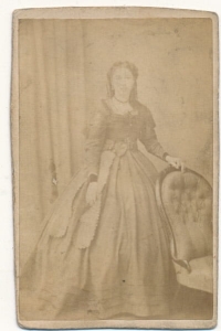 CDV Fotografia wizytowa - 10271